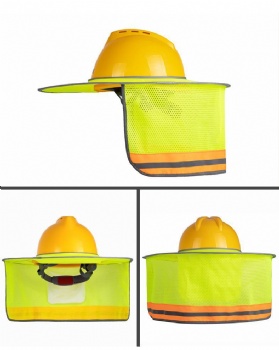 Safety Helmet Hat  Sun protection