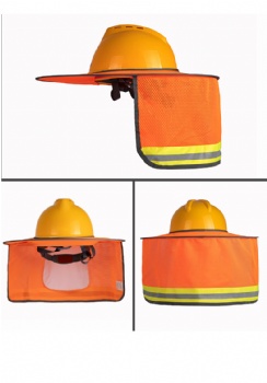 Safety Helmet Hat  Sun protection