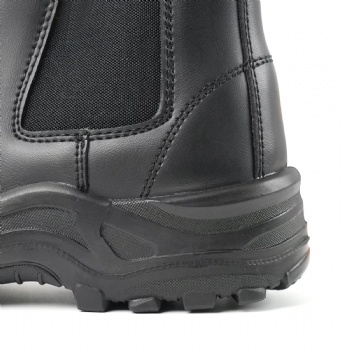 steel safety toe anti-smash anti-static Lip on Safety Boots