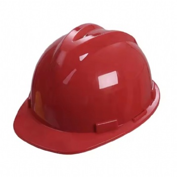 Customization logo ABS PE V Guard High Impact Resistance Safety  Helmet