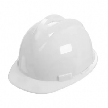 Customization logo ABS PE V Guard High Impact Resistance Safety  Helmet