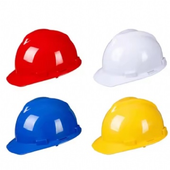 Customization logo ABS PE V Guard High Impact Resistance Safety  Helmet