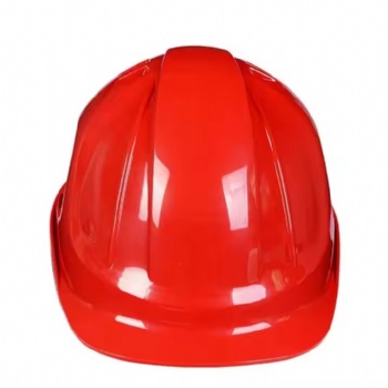 Light Weight Abs Helmets Styles Industrial 6  point