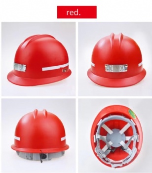 Head Protection Industrial Worker  Hard Hats Coal Mining Safety Helmet