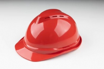 Working Safety   V-gard Breathable Safety Helmet