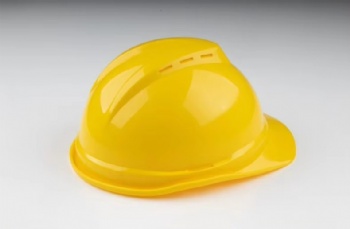 Working Safety   V-gard Breathable Safety Helmet