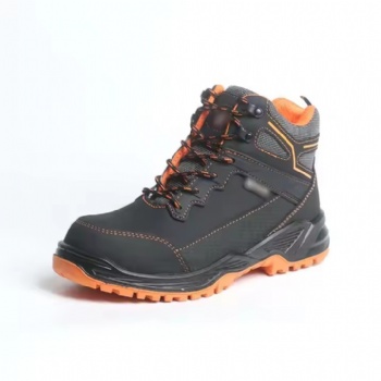 Labor Footwear Anti-smashing Work Safety Shoes