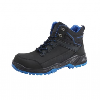 Labor Footwear Anti-smashing Work Safety Shoes